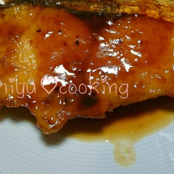 サワラの照り焼き 激ウマ料理 レシピ 作り方 By みゆ7690 楽天レシピ サワラの照り焼き 激ウマ料理 レシピ 作り方 By みゆ7690 楽天レシピ